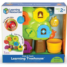 Learning Resources Sorter, Zestaw Edukacyjny, Magiczne Drzewko