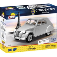 Cobi Youngtimer Collection Citroen 2CV Typ A 1949 (24510)