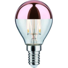 Paulmann Źródło LED Kropla zwierciadło 2,6W 230V 250lm E14 2700K Miedziany