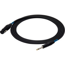 SSQ Kabel SSQ SSQ XZJM1 - kabel Jack MONO - XLR Żeński 1 metrowy