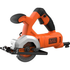 Black&Decker Pilarka tarczowa Black&Decker BES510 400 W 85 mm