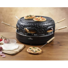 Bestron Bestron Pizzetteria APD600Z, pizza oven (black)