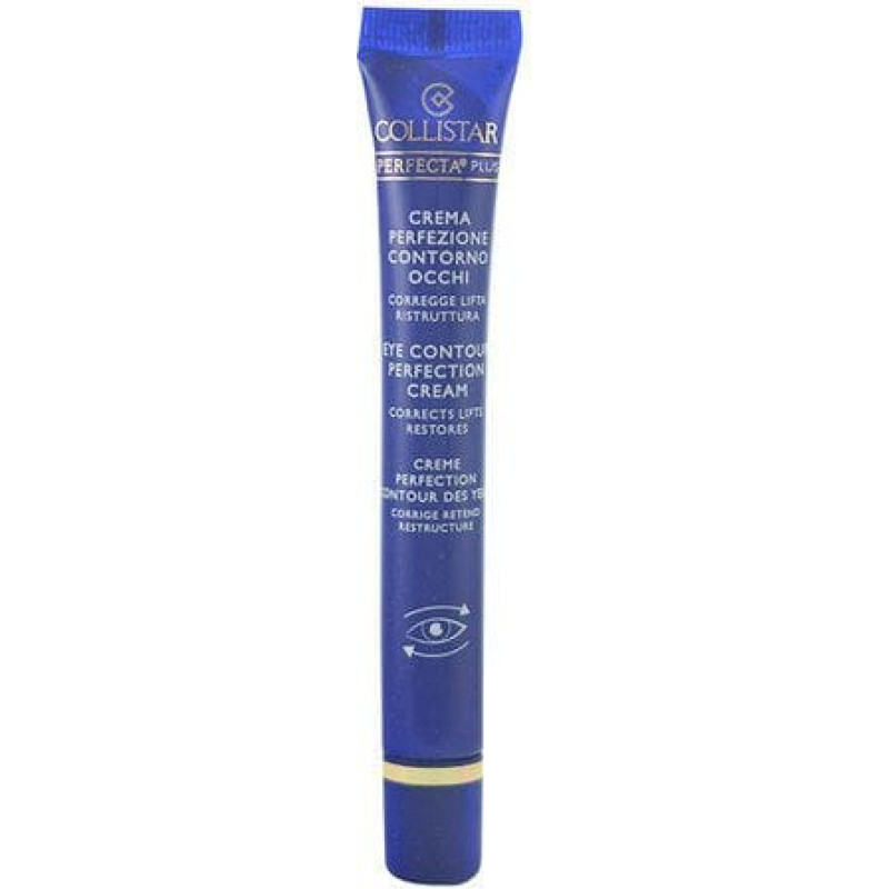 Collistar Perfecta Plus Eye Contour Perfection Cream - Krem pod oczy 15ml