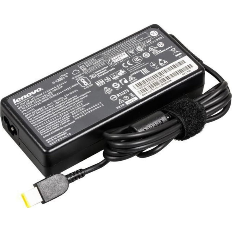 Lenovo Zasilacz do laptopa Lenovo AC Adapter (20V 6,75A)