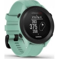 Garmin Zegarek sportowy Garmin Garmin Golf-Uhr Approach S12 Mintgrün/Schwarz