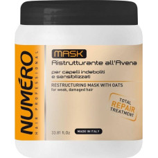 Numero NUMERO_Restructuring Mask With Oats restrukturyzująca maska z owsem 1000ml