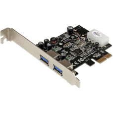 Startech Kontroler StarTech PCIe x1 - 2x USB 3.0 (PEXUSB3S25)