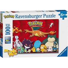 Ravensburger Puzzle Ravensburger Pokemon XXL 100szt