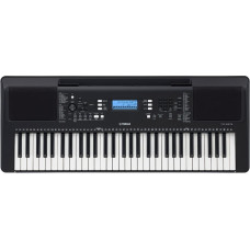 Yamaha PSR-E373 MIDI keyboard 61 keys USB Black