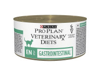 Purina Nestle PURINA Pro Plan Vet Feline Veterinary Diets EN Gastrointestinal  - wet cat food - 195g