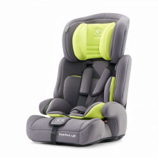 Kinderkraft COMFORT UP baby car seat 1-2-3 (9 - 36 kg; 9 months - 12 years) Green, Grey