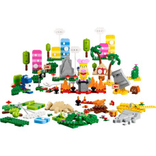 Lego Super Mario 71418 Creative Box - Creator's Set