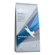 Trovet Hypoallergenic LRD with lamb - dry cat food - 3 kg