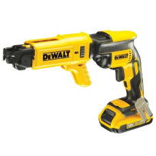 Dewalt DCF620D2K-QW power screwdriver/impact driver Black,Yellow 4400 RPM