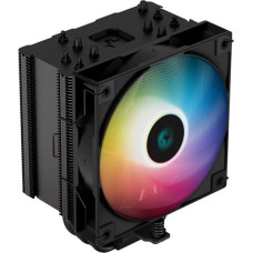 Deepcool AG500 BK ARGB Processor Air cooler 12 cm Black