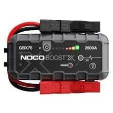 Noco GBX75 vehicle jump starter 2500 A