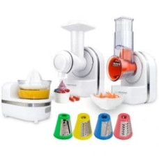 Esperanza EKM027 electric grater White Plastic