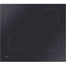 Candy Smart CI642CTT/E1 Black Built-in 59 cm Zone induction hob 4 zone(s)