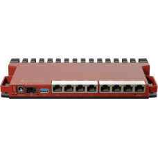 Mikrotik NET ROUTER 1000M 8PORT POE/L009UIGS-RM