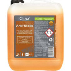 Clinex Clinex Anti-Static - Płyn do mycia powierzchni, antystatyczny - 5 l