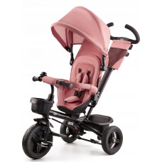 Kinderkraft KINDERKRAFT ROWEREK TRÓJKOŁOWY AVEO ROSE PINK