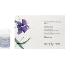 Simply Zen Simply Zen, Age Benefit & Moisturizing, Hair Serum, For Revitalisation, 12x, 5 ml Unisex