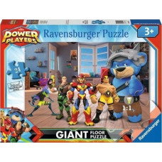 Ravensburger Puzzle 24el podłogowe Power Players Giant 031191 Ravensburger