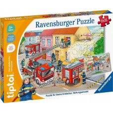 Ravensburger Ravensburger Tiptoi puzzle for little explorers: rescue mission