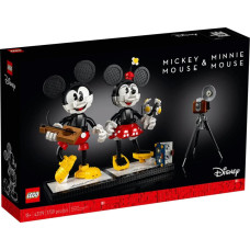 Lego DISNEY 43179 MICKEY MOUSE & MINNIE MOUSE