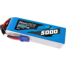 Gens Ace Akumulator LiPo Gens ace G-Tech 5000mAh 22.2V 45C 6S1P z wtyczką EC5