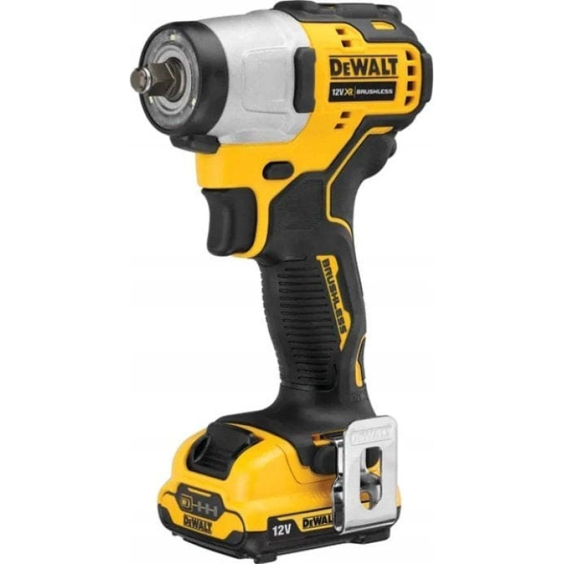 Dewalt Klucz udarowy Dewalt DEWALT.KLUCZ UDAROWY 3/8