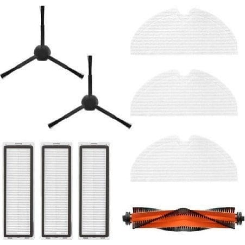Dreame Zestaw akcesoriów do robota sprzątającego Dreame D9 Max / F9 Pro