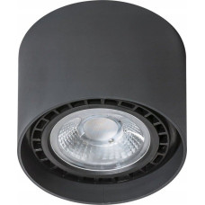 Azzardo Lampa sufitowa Azzardo Azzardo Eco Alix GM4210 BK Plafon lampa sufitowa 1x50W GU10 ES111 czarny