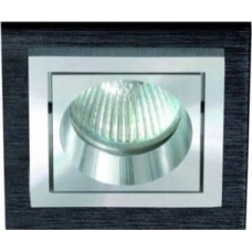 Noname Bpm A3074 oczko lampa wpuszczana downlight 1x50W GU5.3 szare