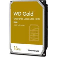 WD Dysk WD HDD SATA 14TB 7200RPM 6GB/S/512MB GOLD WD142KRYZ WDC