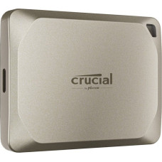 Crucial Dysk zewnętrzny SSD Crucial Dysk zewnętrzny SSD X9 Pro 1TB USB-C 3.2 Gen2 do komputerów Mac