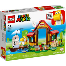 Lego SUPER MARIO 71422 EXPANSION SET - PICNIC AT MARIO'S HOUSE