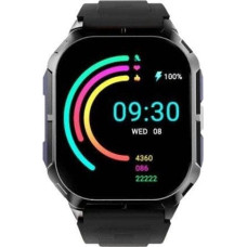 Hifuture Smartwatch HiFuture HiFuture FutureFit Ultra 3 Smartwatch (Czarny)