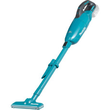 Makita DCL280FZ stick vacuum/electric broom Battery Dry Bagless 0.75 L Blue