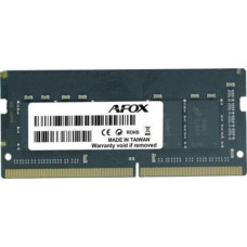 Afox Pamięć AFOX AFOX SO-DIMM DDR4 16GB 3200MHz