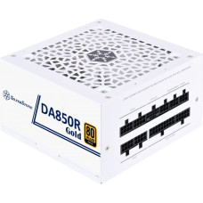 Silverstone Zasilacz SilverStone SilverStone SST-DA850R-GMA-WWW 80 PLUS Gold, modular, ATX 3.0 - 850 Watt