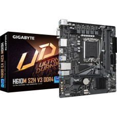 Gigabyte H610M S2H V3 DDR4 (schwarz/grau)