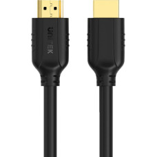 Unitek HDMI CABLE 2.0 4K 60HZ 10M C11079BK-10M