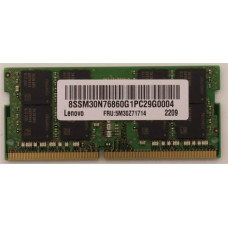 Lenovo Pamięć Lenovo MEMORY SODIMM,32GB,