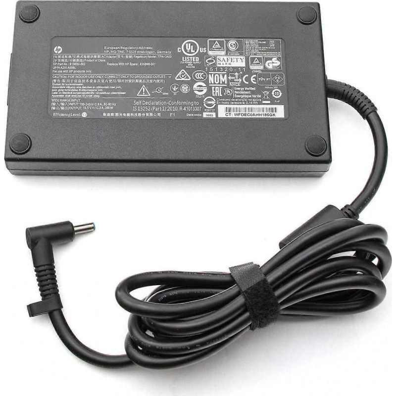 HP Zasilacz do laptopa HP Ac Adapter 200W Smart