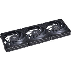 Lian Li Wentylator Lian Li Lian Li UNI FAN P28, Triple Pack - 120mm, schwarz