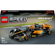 Lego Speed champions Samochód wyścigowy McLaren Formula 1 wersja 2023 (76919)