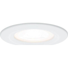 Paulmann RECESSED LUMINAIRE NOVA COIN LED DIM FIXED GU10 MAX.35W 78MM 230V WHITE MATT