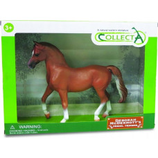 Collecta Figurka Collecta KOŃ LUSITANO MARE CHESNUT DELUXE