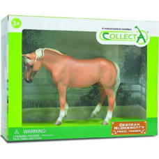 Collecta Figurka Collecta 1:12 Quarter Mare - Deluxe Window Box